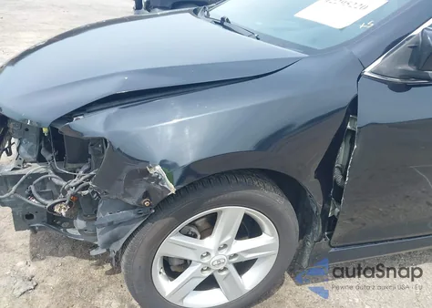 2012 Toyota Camry Se from USA, damaged, VIN 4T1BF1FK0CU076350